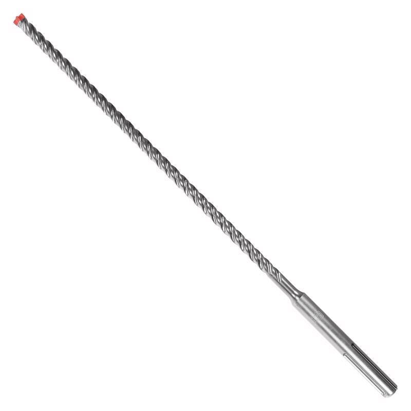 Diablo Rebar Demon 1/2 in. X 21 in. L Carbide Tipped Hammer Drill Bit SDS-Max Shank