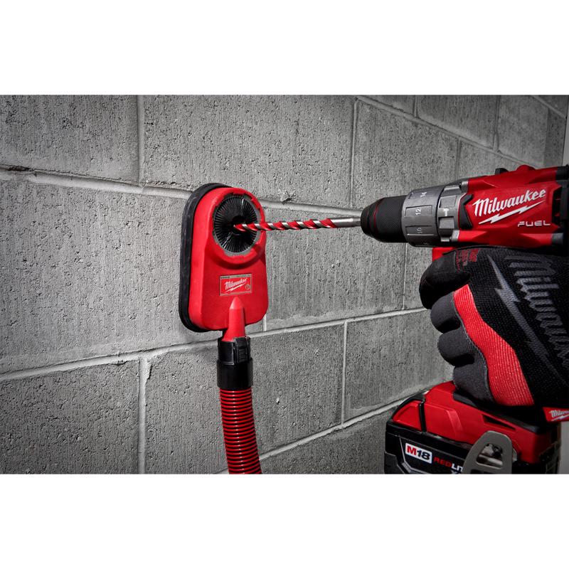 Milwaukee Shockwave 1/8 in. X 3-1/2 in. L Carbide Hammer Drill Bit Hex Shank