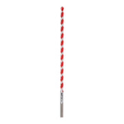 Milwaukee Shockwave 7/8 in. X 12 in. L Carbide Hammer Drill Bit 3-Flat Shank