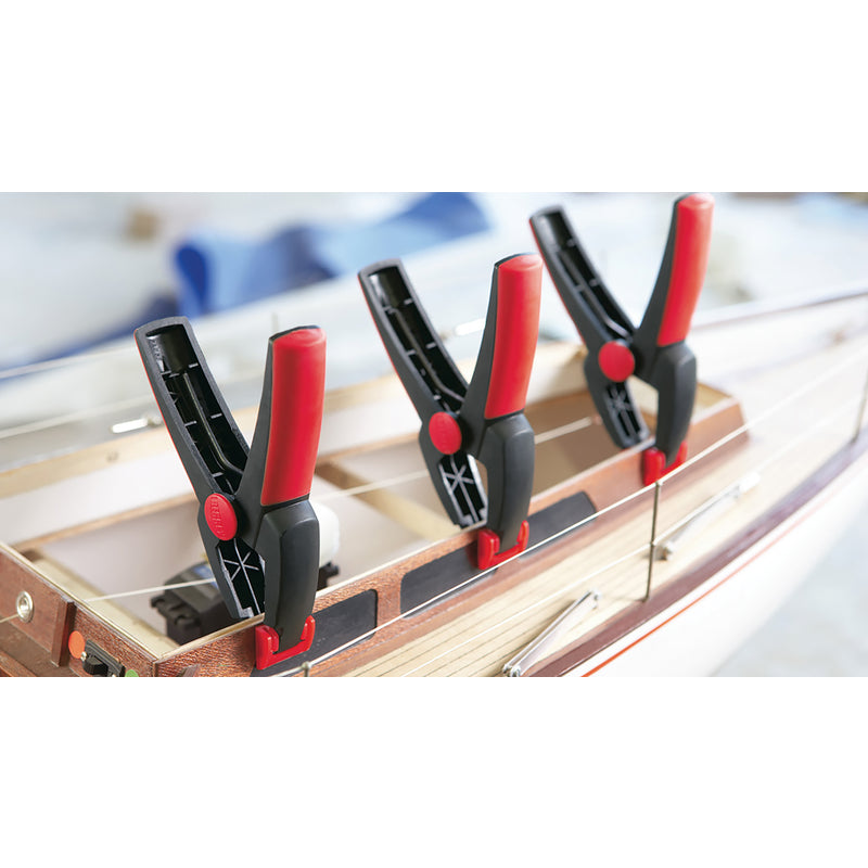 Bessey Clippix 2 in. Spring Clamp 10 lb