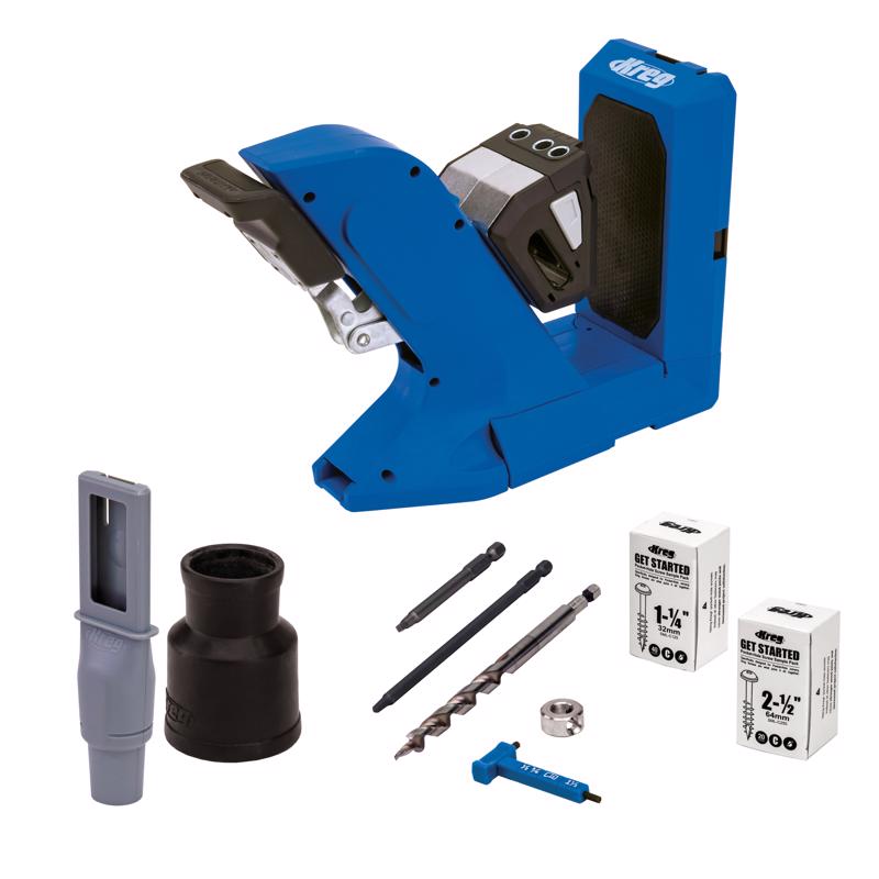 Kreg 720 Pocket Hole Jig 1-1/2 in.