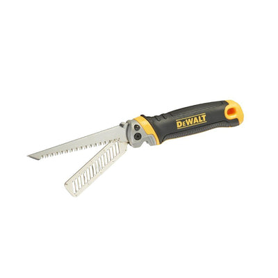 DeWalt 4 in. Stainless Steel Folding Jab Saw 8 TPI
