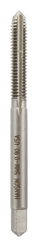 Irwin Hanson High Carbon Steel Metric Plug Tap 5 - 0.90 mm