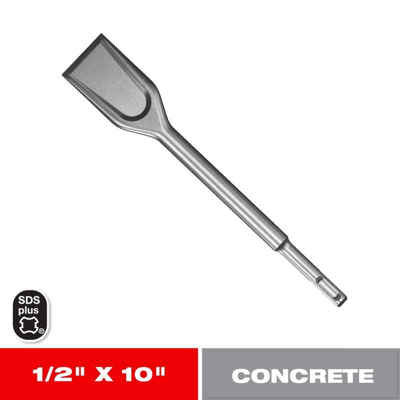 Diablo 1.5 in. W SDS-Plus Wide Chisel