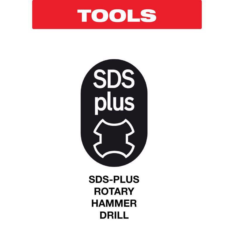 Diablo 1.5 in. W SDS-Plus Wide Chisel