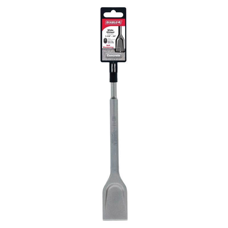 Diablo 1.5 in. W SDS-Plus Wide Chisel