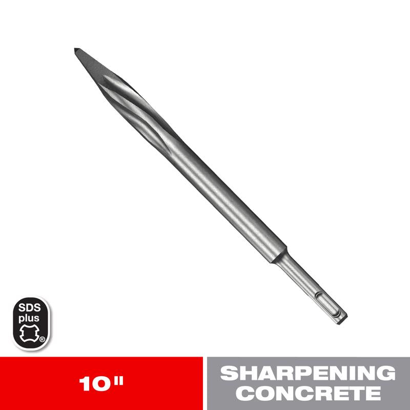 Diablo 3/4 in. W SDS-Plus Twist Point Chisel