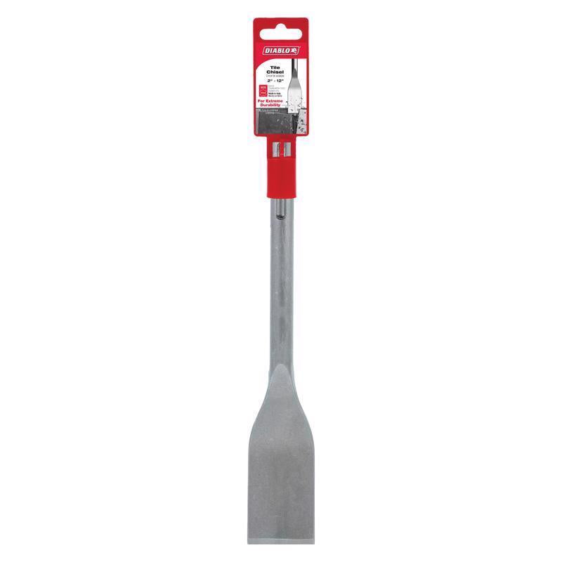 Diablo 2 in. W SDS-Max Tile Chisel