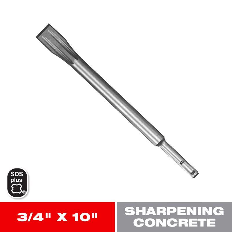 Diablo 3/4 in. W SDS-Plus Chisel