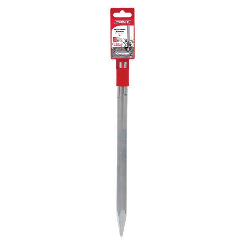 Diablo SDS-Max Bull Point Chisel