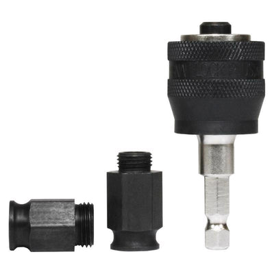 Diablo Snap Lock Plus Mandrel System 5/8 in to 6 in. 7/16 in. Hex