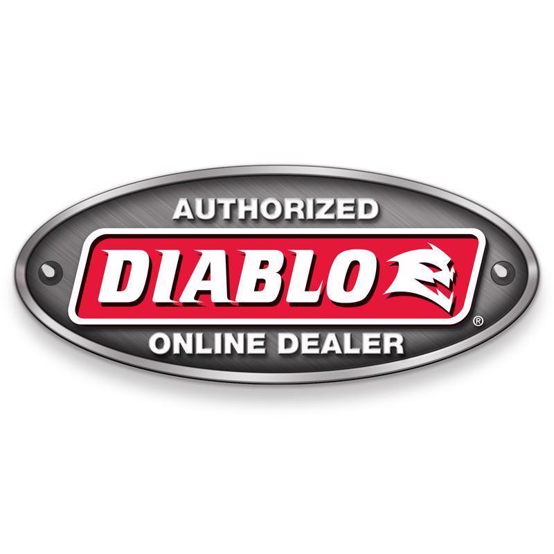 Diablo Steel Demon 4 in. Carbide Tipped Thick Metal Reciprocating Saw Blade 8 TPI 3 pk