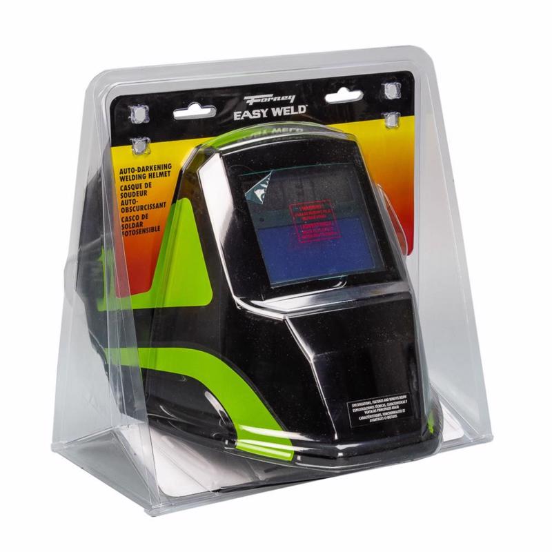 Forney Easy Weld Welding Helmet Multicolored