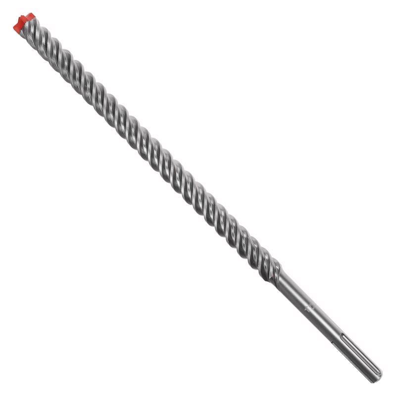 Diablo Rebar Demon 1 in. X 21 in. L Carbide Tipped Hammer Drill Bit SDS-Max Shank