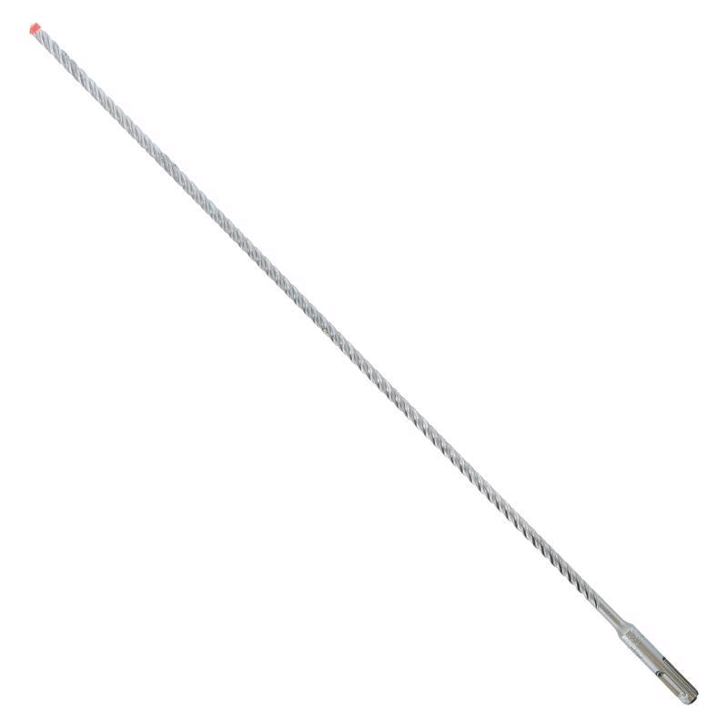 Diablo Rebar Demon 1/4 in. X 18 in. L Carbide Hammer Drill Bit SDS-Plus Shank