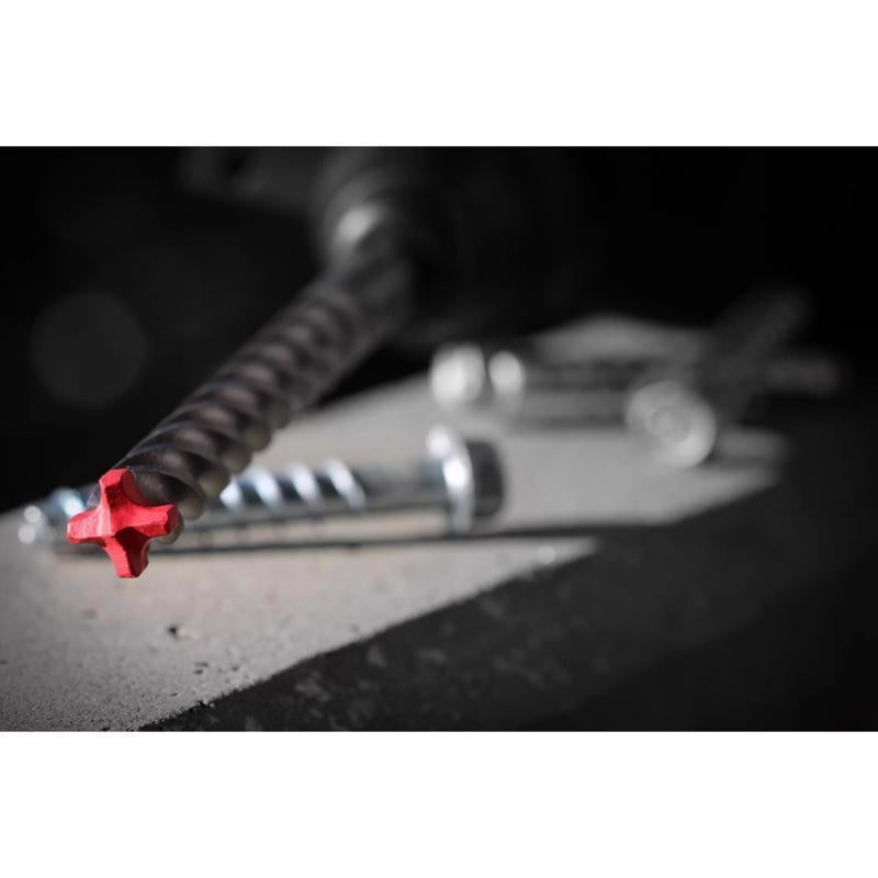 Diablo Rebar Demon 5/16 in. X 12 in. L Carbide Hammer Drill Bit SDS-Plus Shank