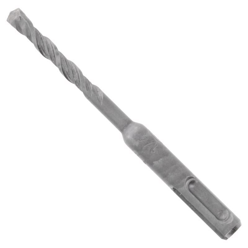 Diablo 3/4 in. X 8 in. L Carbide Tipped 2-Cutter Hammer Drill Bit SDS-Plus Shank