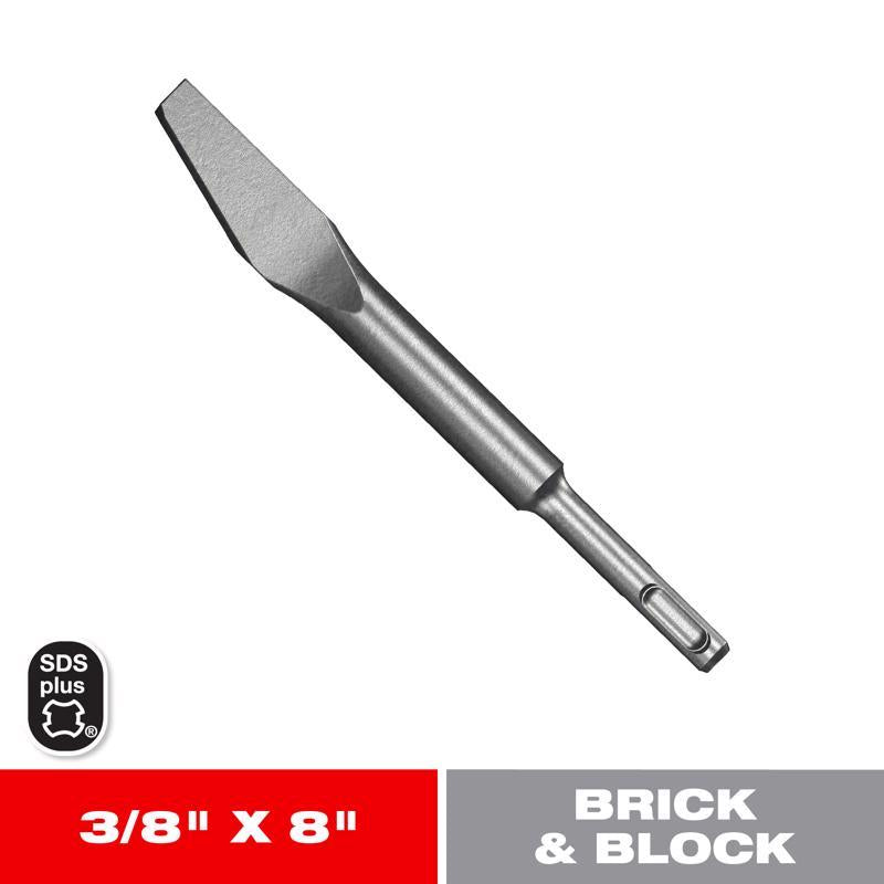 Diablo 3/8 in. W SDS-Plus Mortar Knife