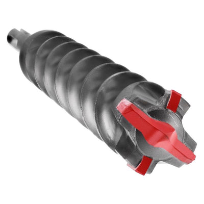 Diablo Rebar Demon 1-1/2 in. X 21 in. L Carbide Tipped Hammer Drill Bit SDS-Max Shank