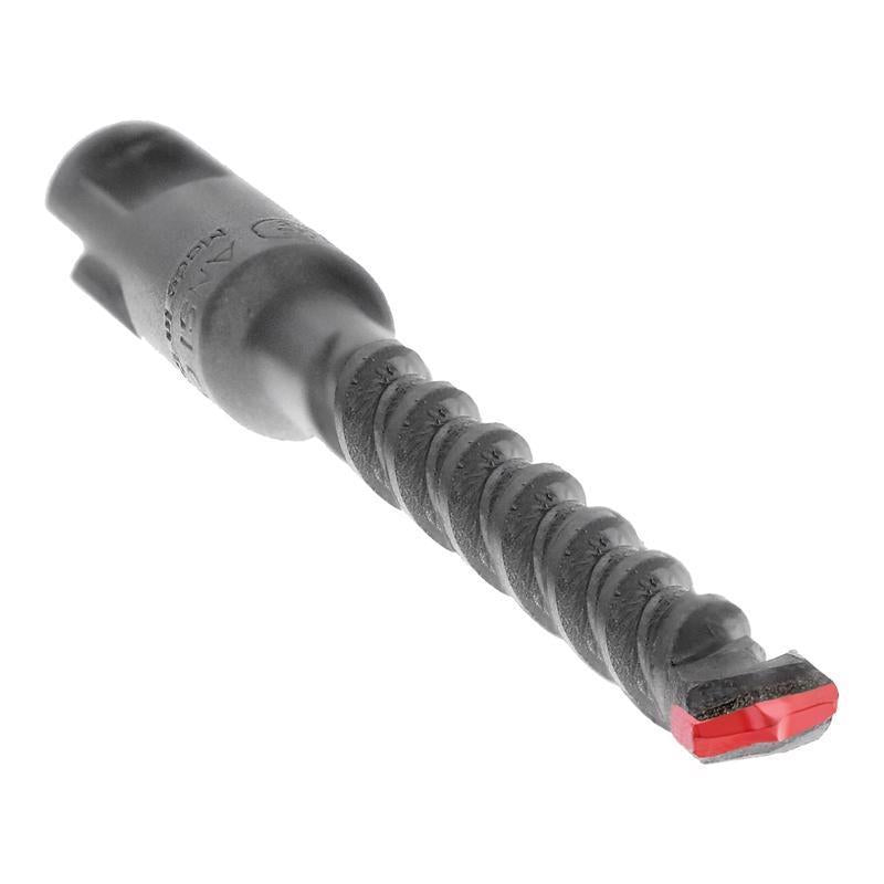Diablo 5/16 in. X 6 in. L Carbide Tipped 2-Cutter Hammer Drill Bit SDS-Plus Shank