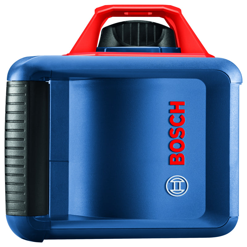 Bosch REVOLVE 7 in. L X 6.7 in. W Laser Measure 1000 ft. Blue 14 pc