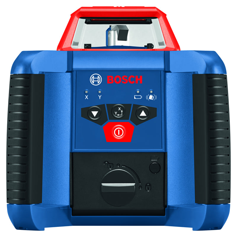 Bosch REVOLVE 7 in. L X 6.7 in. W Laser Measure 2000 ft. Blue 11 pc