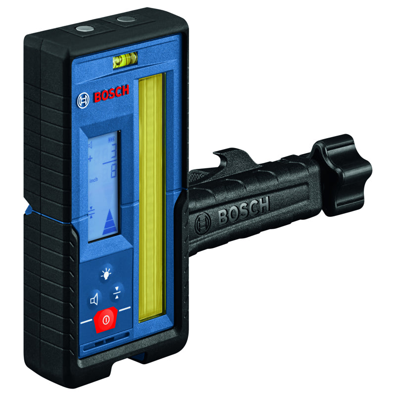 Bosch REVOLVE 7 in. L X 6.7 in. W Laser Measure 2000 ft. Blue 11 pc