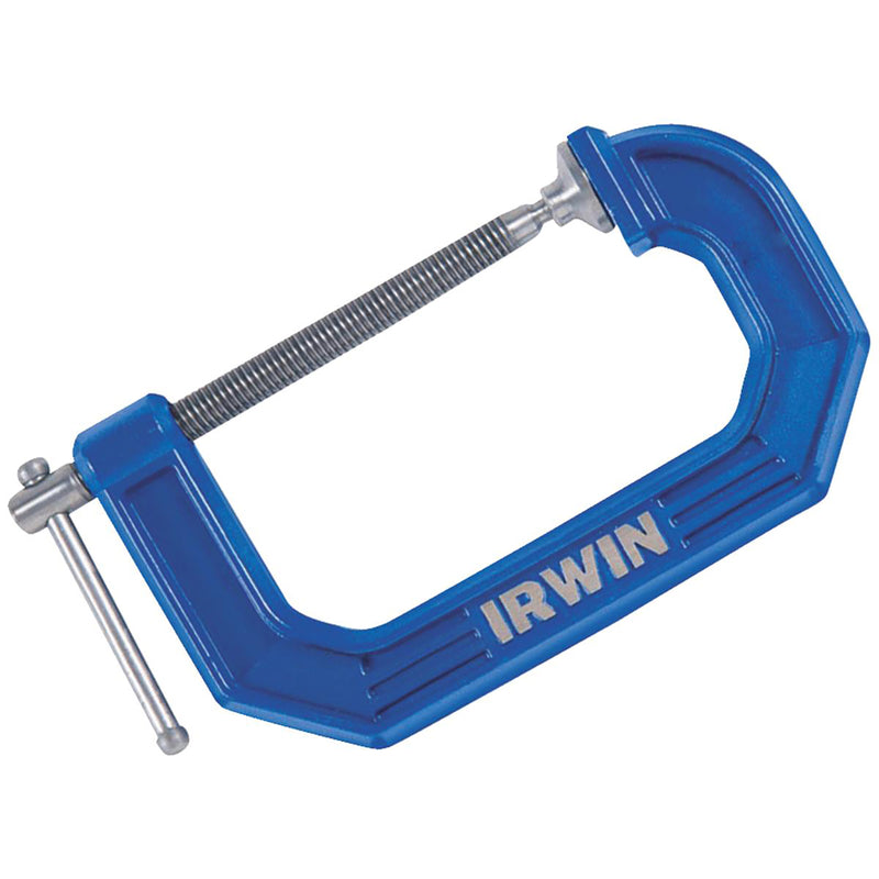 Irwin 2-1/2 in. X 2-1/2 in. D C-Clamp