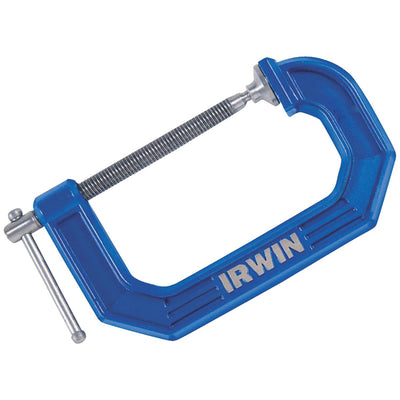Irwin 2-1/2 in. X 2-1/2 in. D C-Clamp