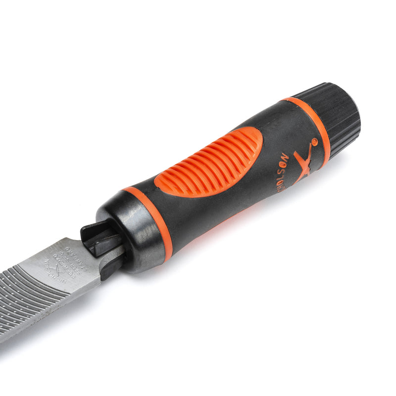 Crescent Nicholson 5 in. L Universal File and Saw Handle