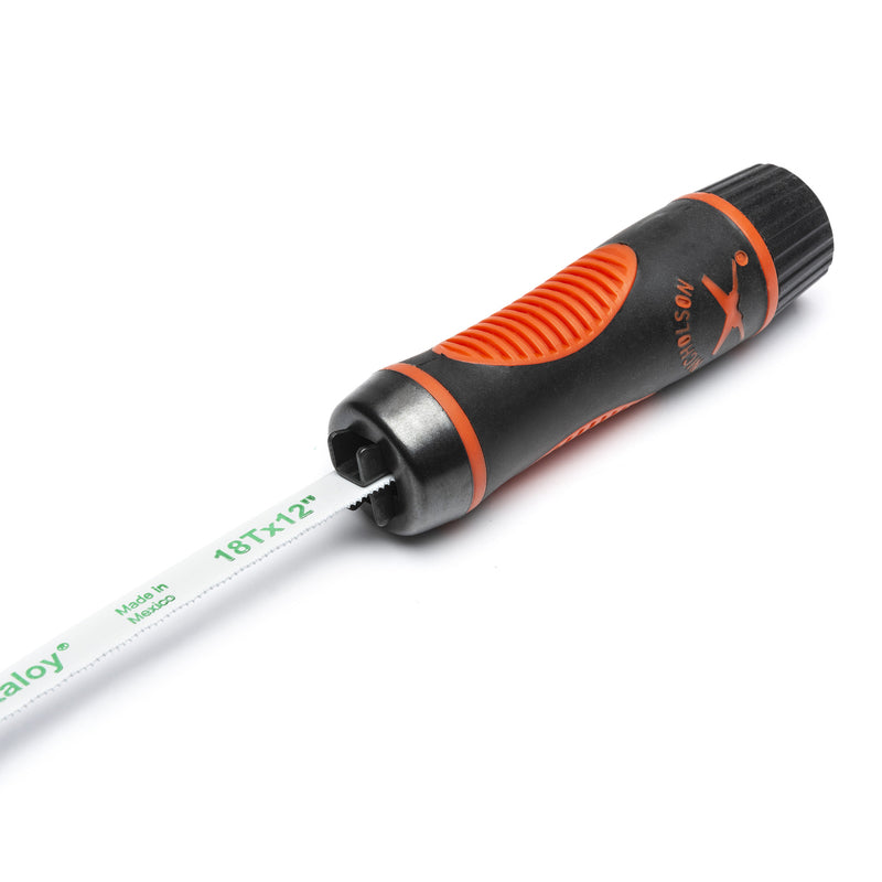Crescent Nicholson 5 in. L Universal File and Saw Handle