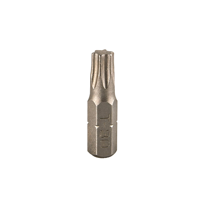 SPAX T-Star Washer T30 X 1 in. L Driver Bit Steel
