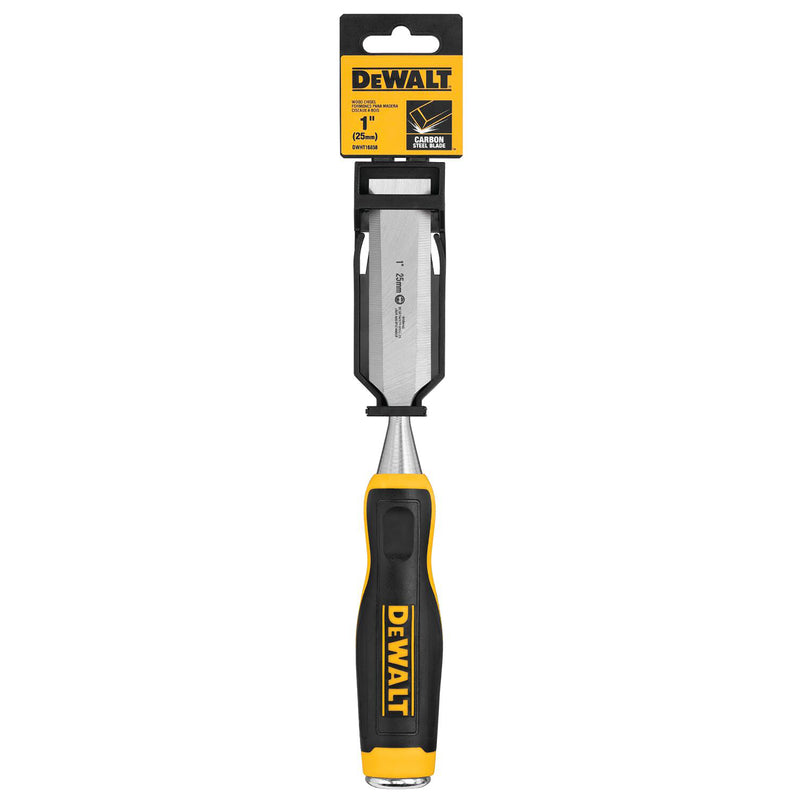 DeWalt 1 in. W Wood Chisel