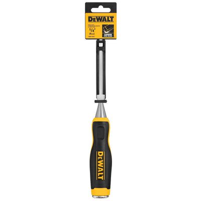 DeWalt 1/4 in. W Wood Chisel