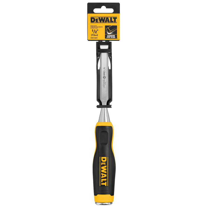 DeWalt 1/2 in. W Wood Chisel