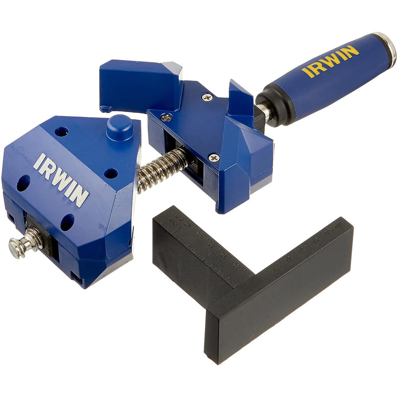 Irwin Quick-Grip 3 in. 90 Degree Angle Clamp 200 lb