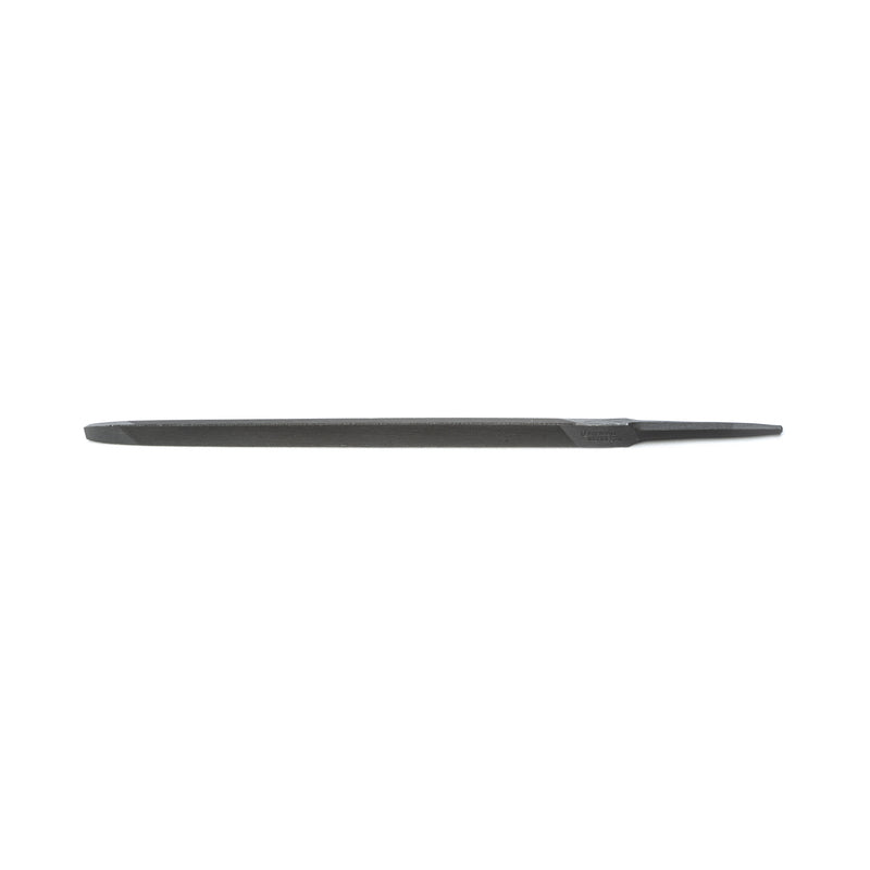 Crescent Nicholson 7 in. L Steel Triangle Single Cut Slim Taper File