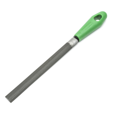 Crescent Nicholson 8 in. L Steel Bastard Cut Half-Round File