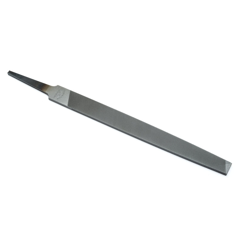 Crescent Nicholson 6 in. L Steel Double Cut Bastard Flat File