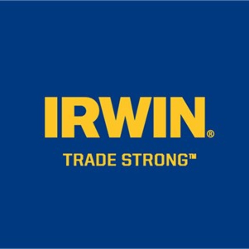 Irwin 12 in. X 2-1/2 in. D F Clamp Set 600 lb 2 pk