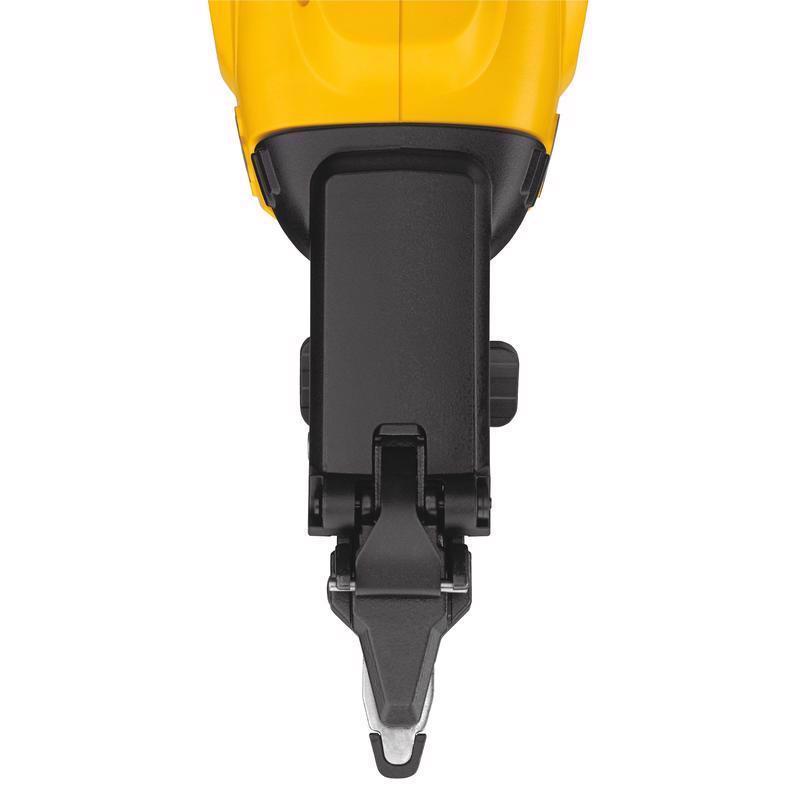 DeWalt 20V MAX XR 15 Ga. Cordless Angled Finish Nailer Tool Only 20 V