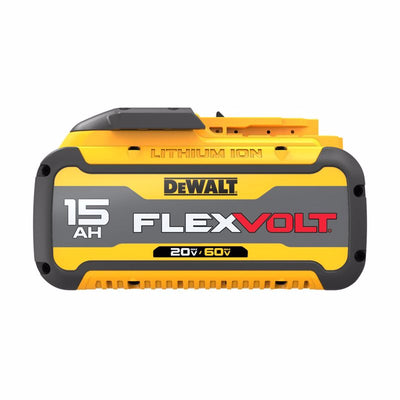 DeWalt 20V-60V MAX FLEXVOLT DCB615 15 Ah Lithium-Ion Battery