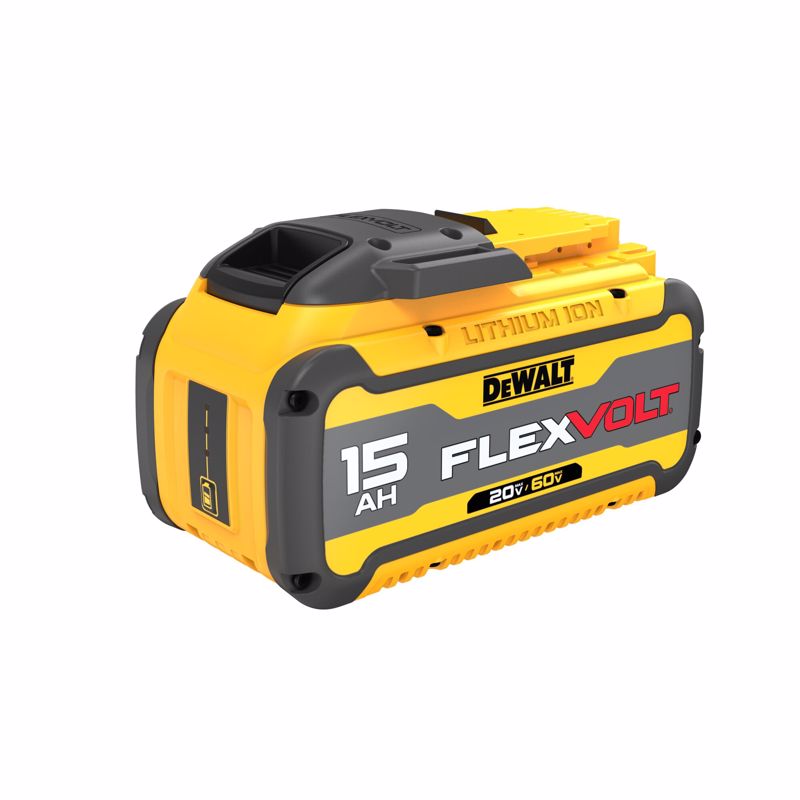 DeWalt 20V-60V MAX FLEXVOLT DCB615 15 Ah Lithium-Ion Battery