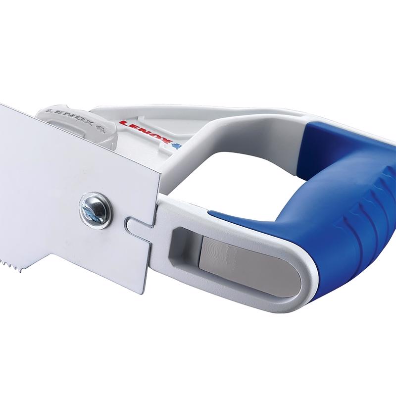 Lenox 18 in. Carbon Steel Plastic Pipe Hand Saw 10 TPI