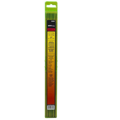 Forney 3/32 in. D X 14 in. L E6013 Mild Steel Welding Electrodes 83000 psi 1 lb