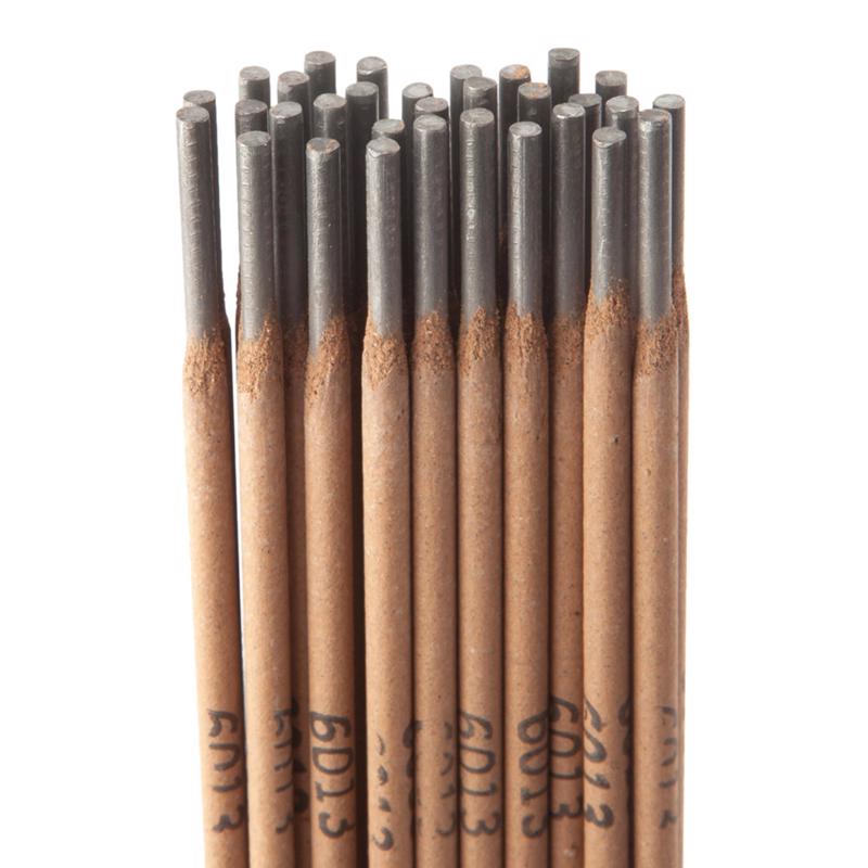 Forney 3/32 in. D X 14 in. L E6013 Mild Steel Welding Electrodes 83000 psi 1 lb