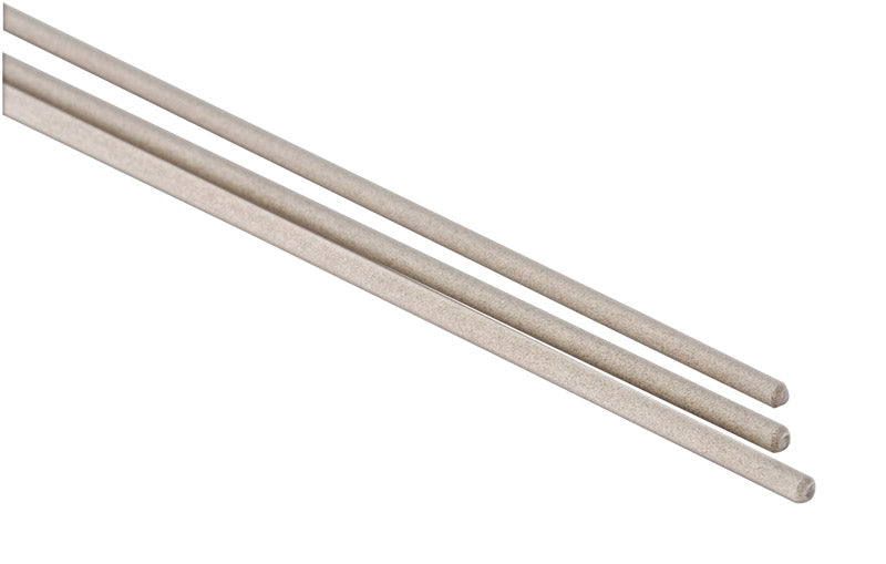 Forney 1/8 in. D X 15.2 in. L E6013 Mild Steel Welding Electrodes 83000 psi 1 lb