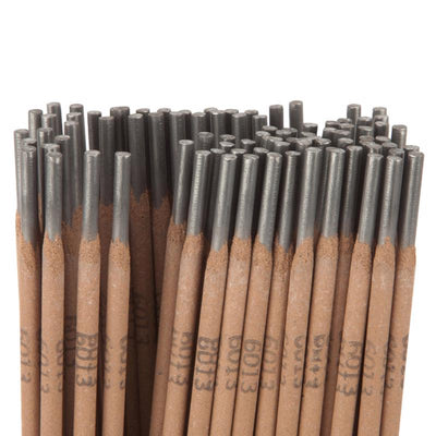 Forney 1/8 in. D X 14.6 in. L E6013 Mild Steel Welding Electrodes 83000 psi 5 lb