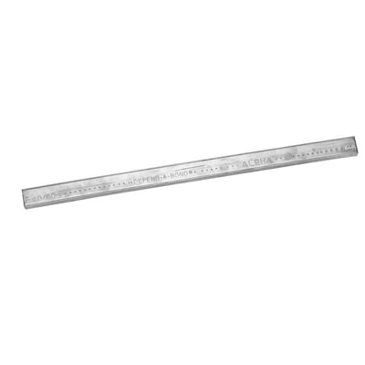 Alpha Metals Depend-A-Bond 16 oz Bar Solder 0.25 in. D Tin/Lead 40/60