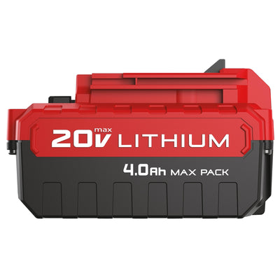 Porter Cable 20V PCC685L 4 Ah Lithium-Ion Max Battery Pack